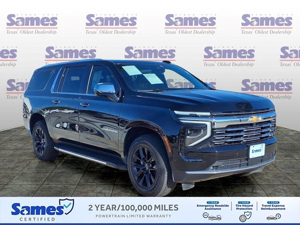 2026 Chevrolet Suburban - $71,456