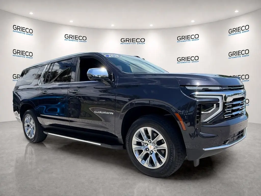 2026 Chevrolet Suburban - $69,999