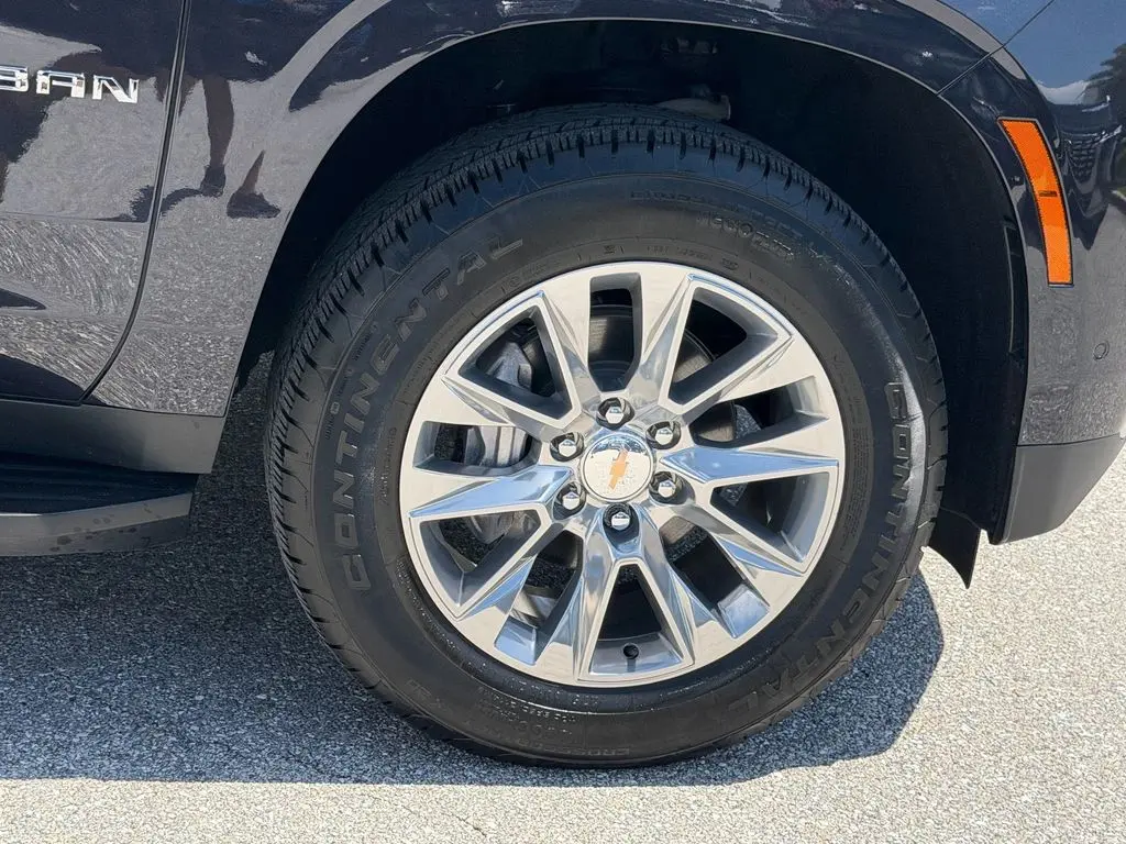 2026 Chevrolet Suburban - $69,999