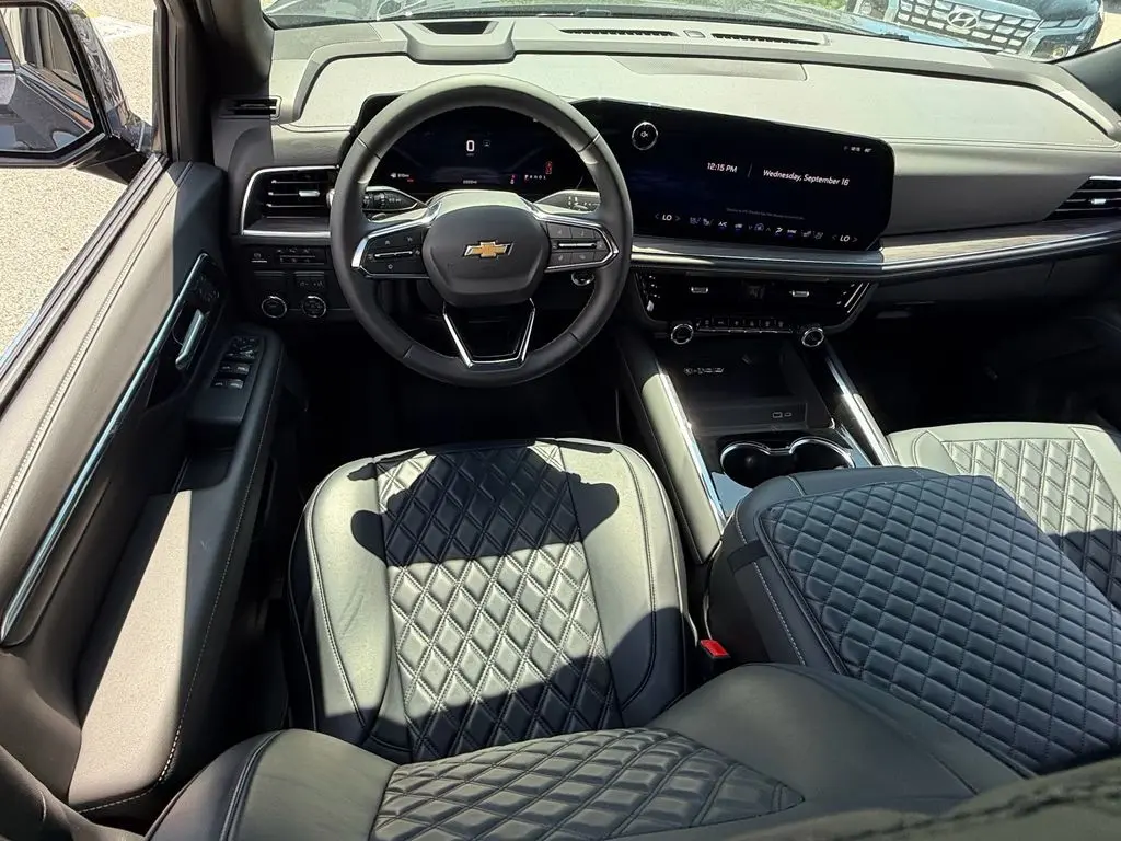 2026 Chevrolet Suburban - $69,999