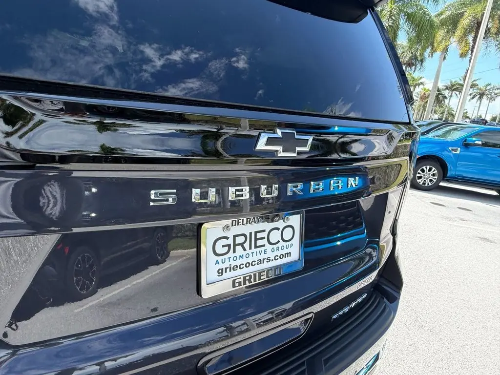 2026 Chevrolet Suburban - $69,999