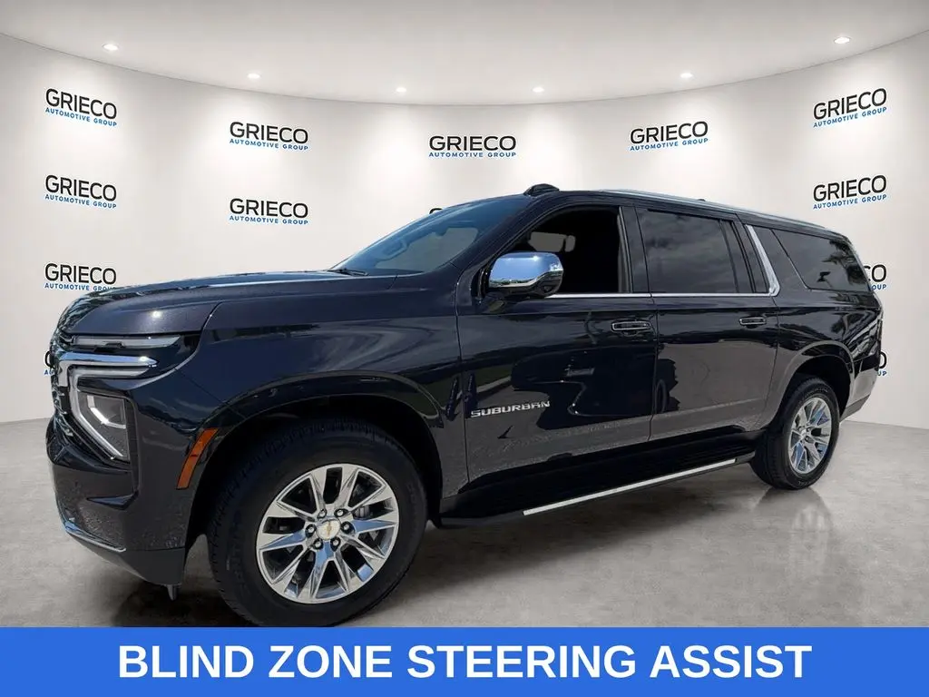 2026 Chevrolet Suburban - $69,999