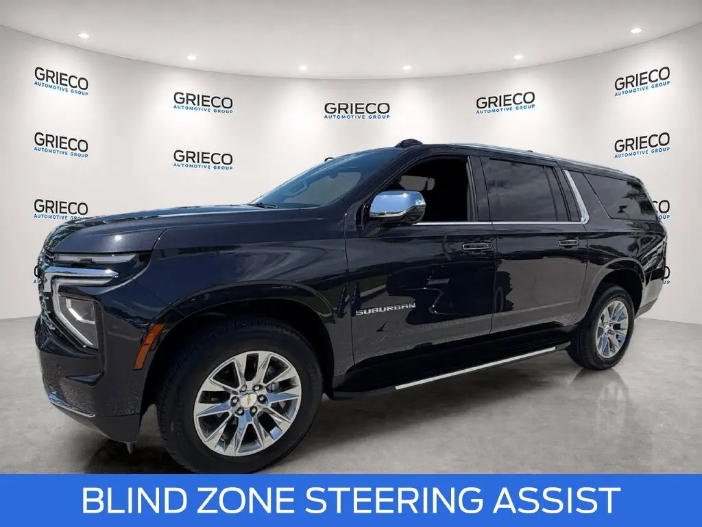 2026 Chevrolet Suburban - $67,499