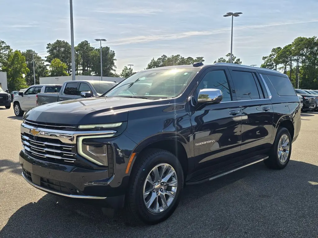 2025 Chevrolet Suburban - $58,499