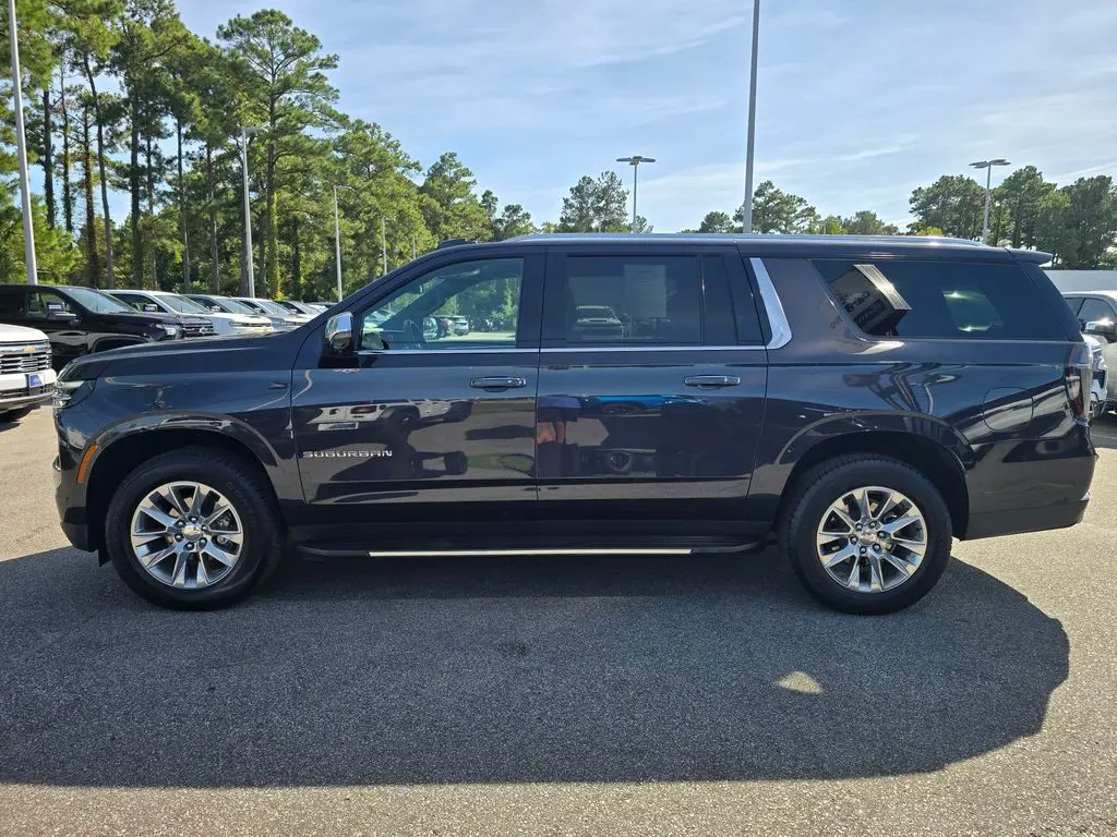 2025 Chevrolet Suburban - $58,499