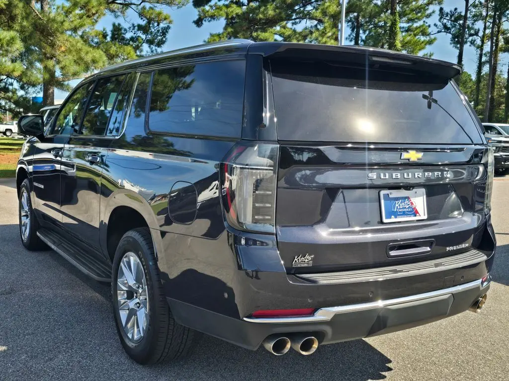 2025 Chevrolet Suburban - $58,499