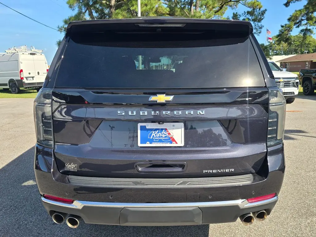 2025 Chevrolet Suburban - $58,499