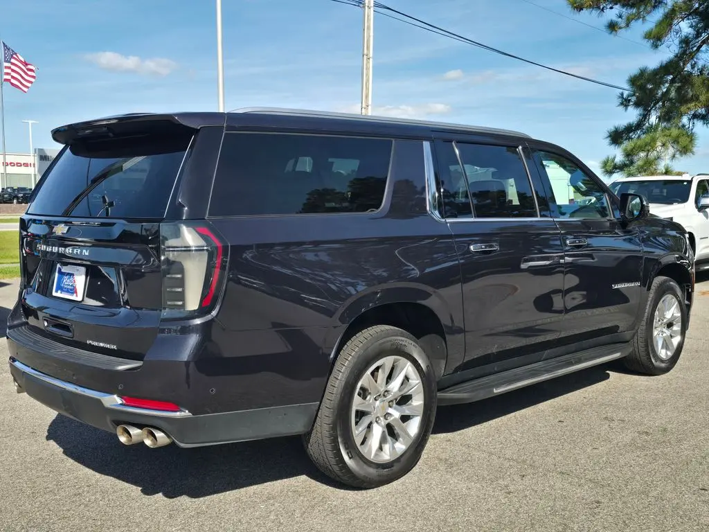 2025 Chevrolet Suburban - $58,499