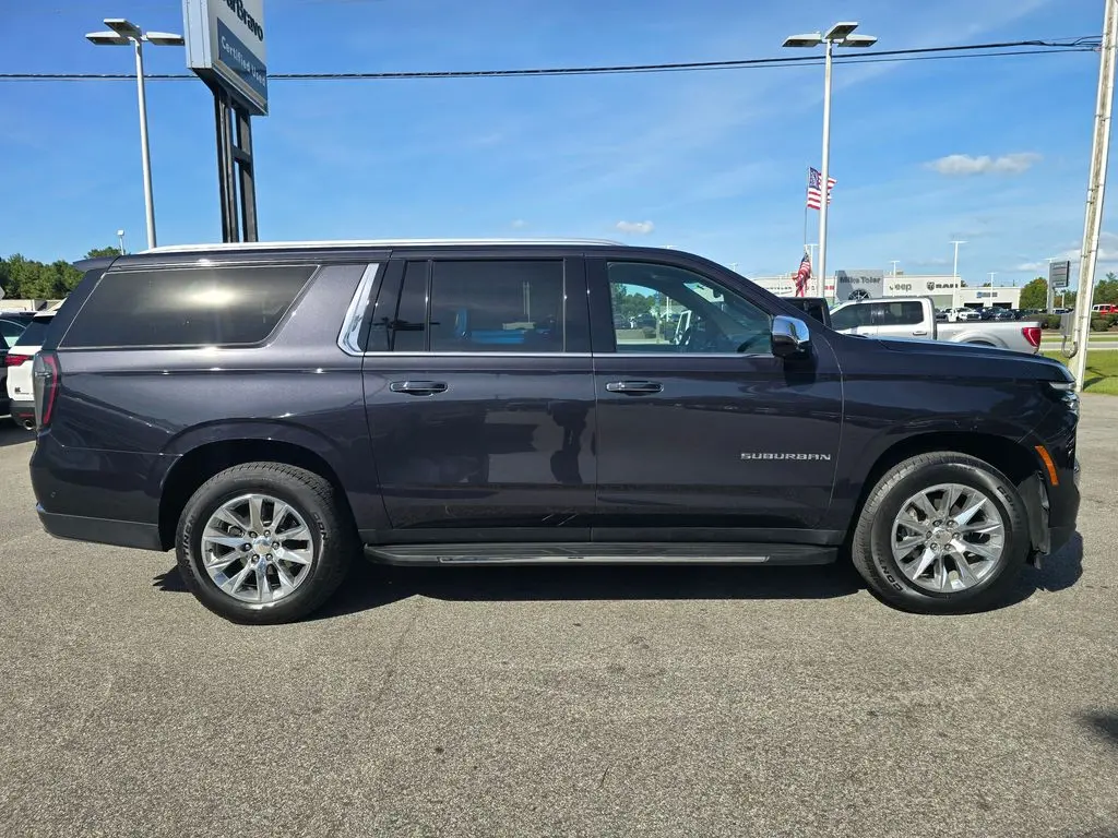 2025 Chevrolet Suburban - $58,499