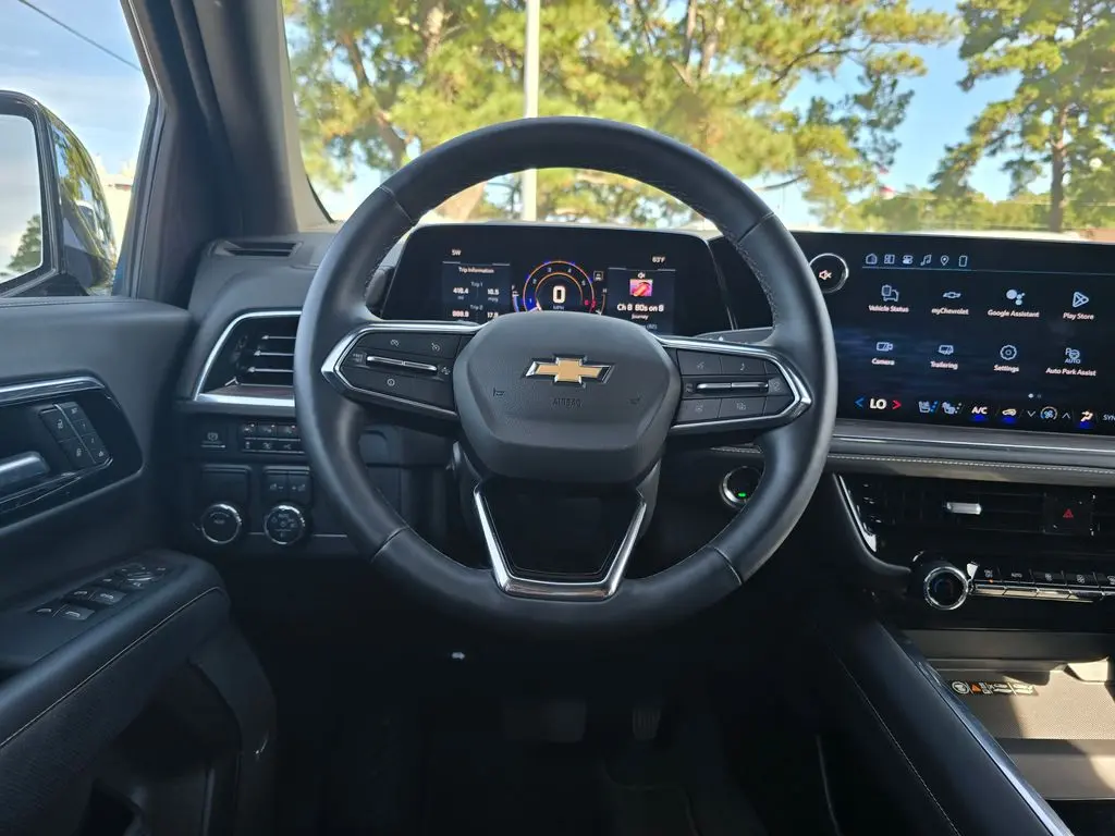 2025 Chevrolet Suburban - $58,499