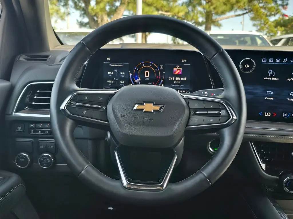 2025 Chevrolet Suburban - $58,499