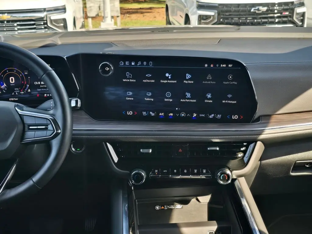 2025 Chevrolet Suburban - $58,499