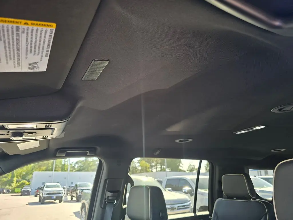 2025 Chevrolet Suburban - $58,499