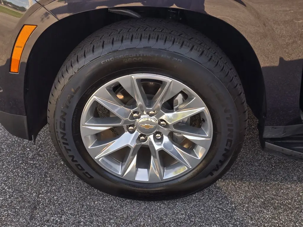 2025 Chevrolet Suburban - $58,499