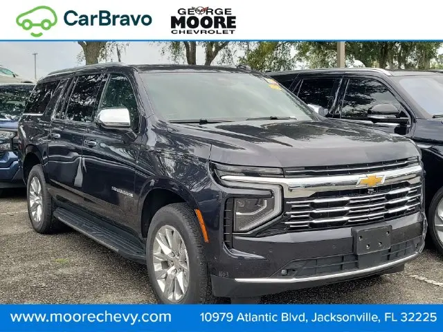 2025 Chevrolet Suburban - $58,143