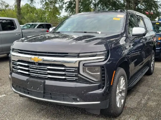2025 Chevrolet Suburban - $58,143