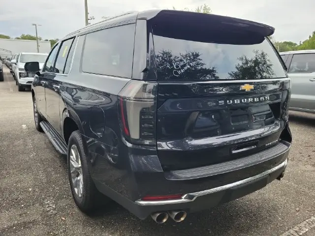 2025 Chevrolet Suburban - $58,143