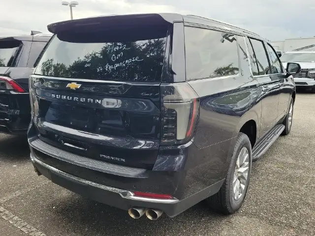 2025 Chevrolet Suburban - $58,143