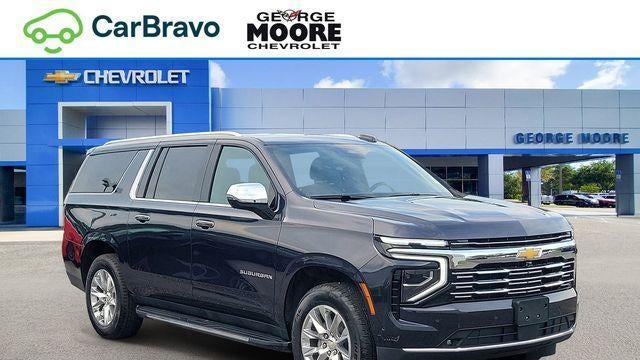 Preowned 2025 Chevrolet Suburban Premier for Sale