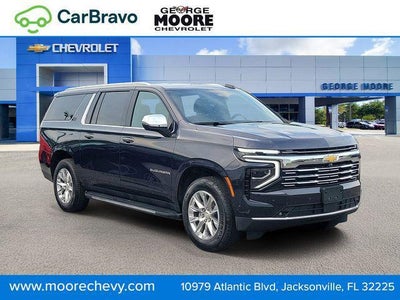 2025 Chevrolet Suburban 4X2 Premier 4DR SUV