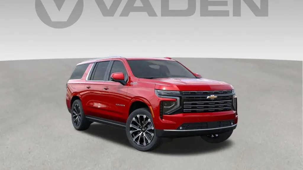 Preowned 2026 Chevrolet Suburban High Country for Sale