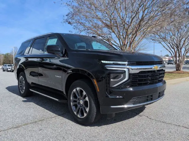 2026 Chevrolet Tahoe - $56,210