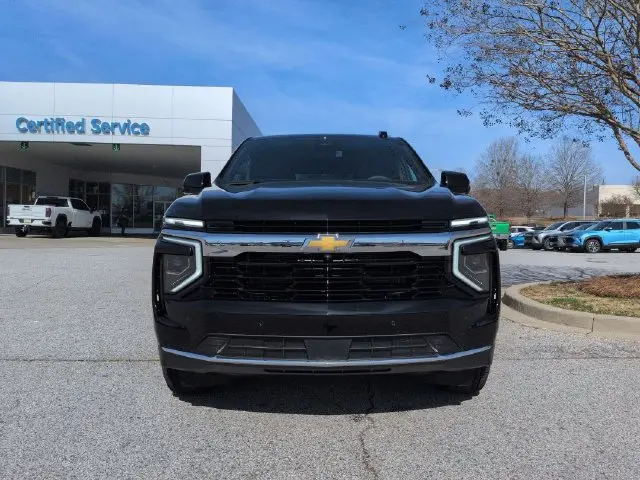 2026 Chevrolet Tahoe - $56,210