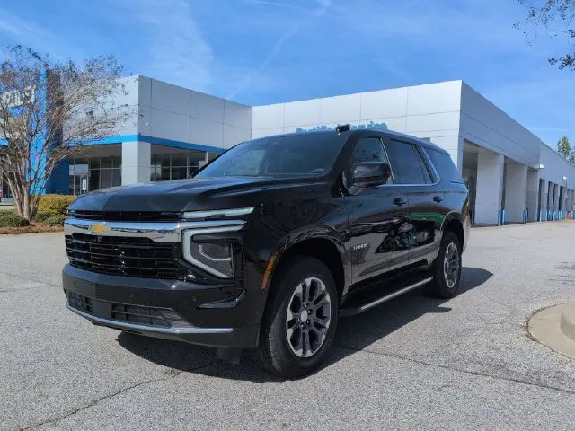 2026 Chevrolet Tahoe - $56,210