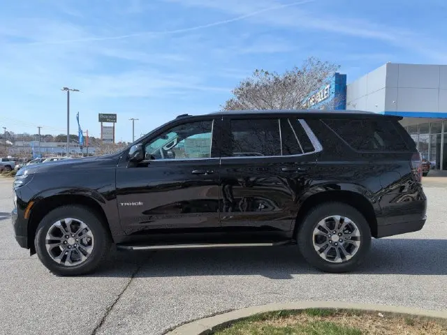2026 Chevrolet Tahoe - $56,210