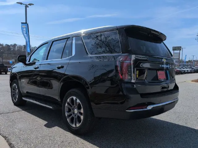 2026 Chevrolet Tahoe - $56,210