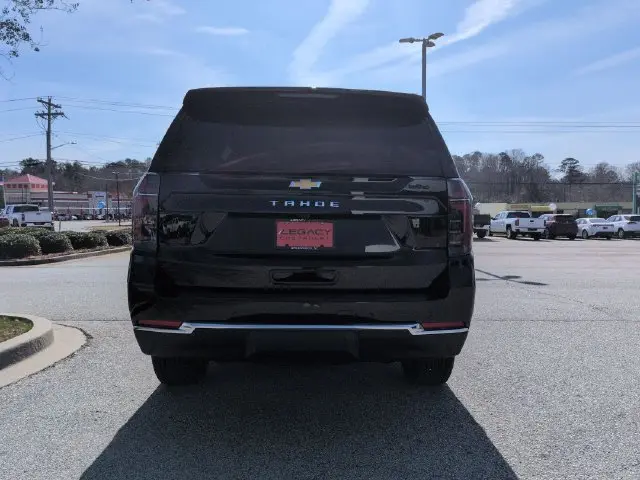 2026 Chevrolet Tahoe - $56,210