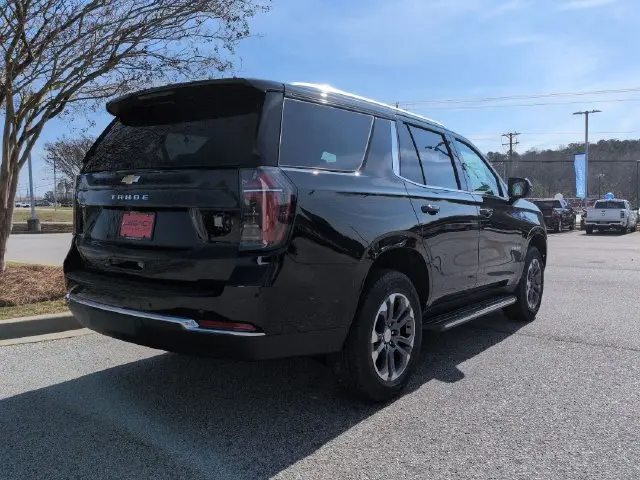 2026 Chevrolet Tahoe - $56,210