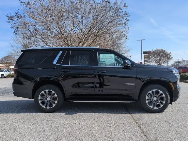 2026 Chevrolet Tahoe - $56,210