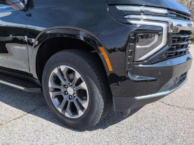 2026 Chevrolet Tahoe - $56,210