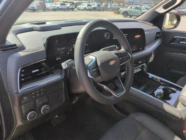 2026 Chevrolet Tahoe - $56,210
