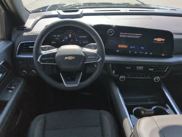 2026 Chevrolet Tahoe - $56,210