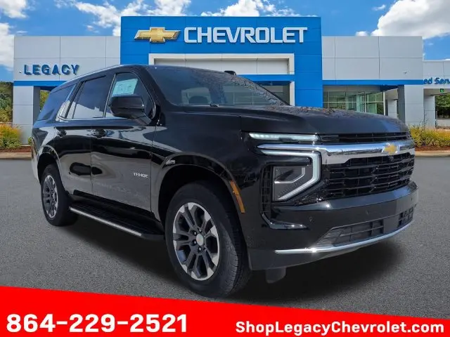 2026 Chevrolet Tahoe - $56,210