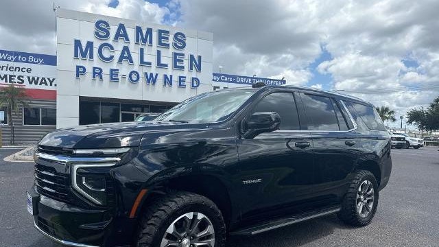 Preowned 2025 Chevrolet Tahoe LS for Sale