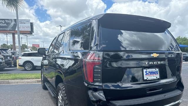 2025 Chevrolet Tahoe LS
