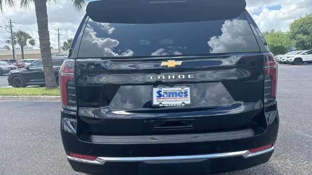 2025 Chevrolet Tahoe LS