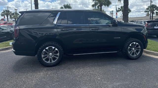 2025 Chevrolet Tahoe LS