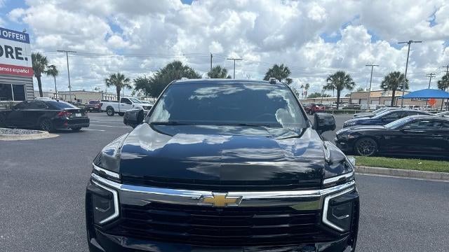 2025 Chevrolet Tahoe LS