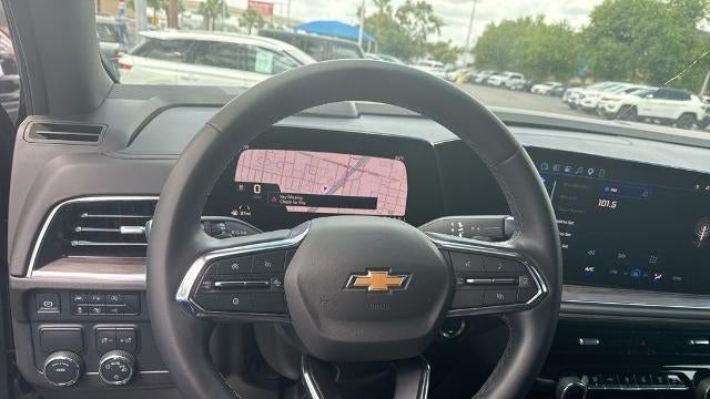 2025 Chevrolet Tahoe LS