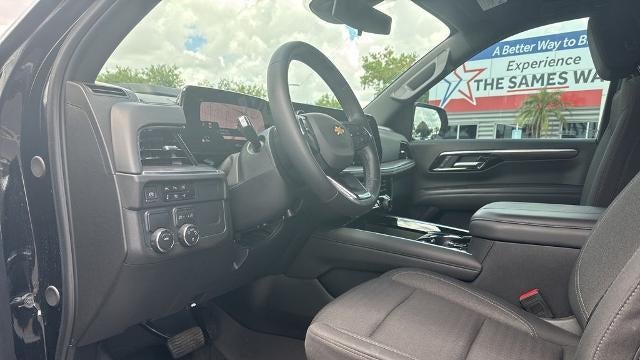 2025 Chevrolet Tahoe LS