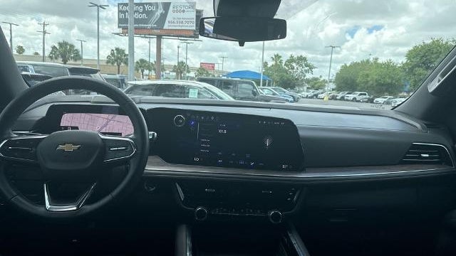 2025 Chevrolet Tahoe LS