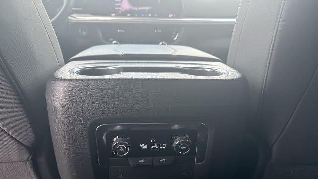 2025 Chevrolet Tahoe LS