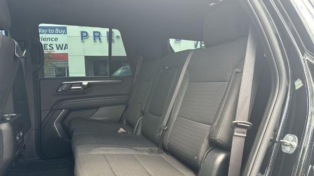 2025 Chevrolet Tahoe LS
