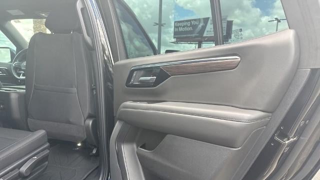 2025 Chevrolet Tahoe LS