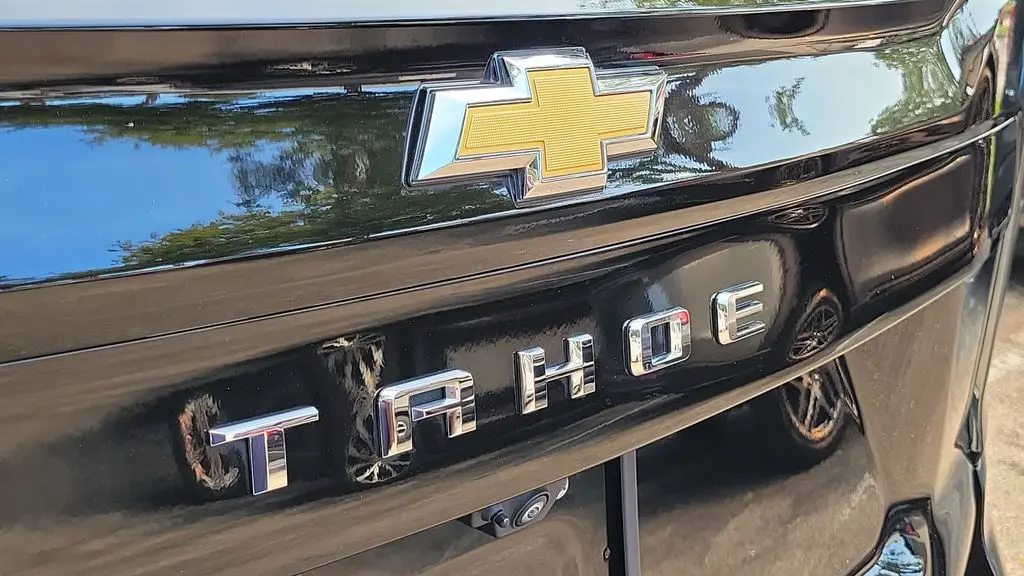 2025 Chevrolet Tahoe LS