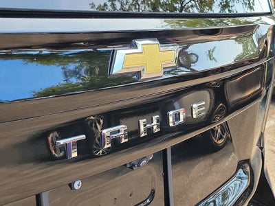 2025 Chevrolet Tahoe 4X2 LS 4DR SUV